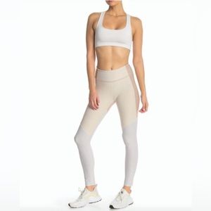Outdoor Voices Tri-Tone Warmup 7/8 Legging